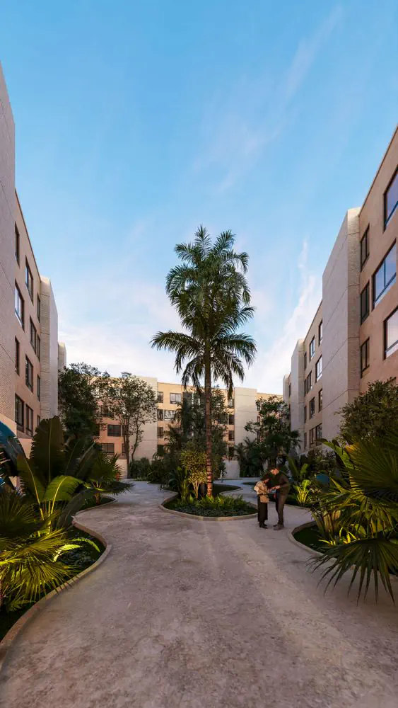 Ozalia Temozón, Departamento en Temozón Norte, Mérida — imagen 7 | Tradda Capital