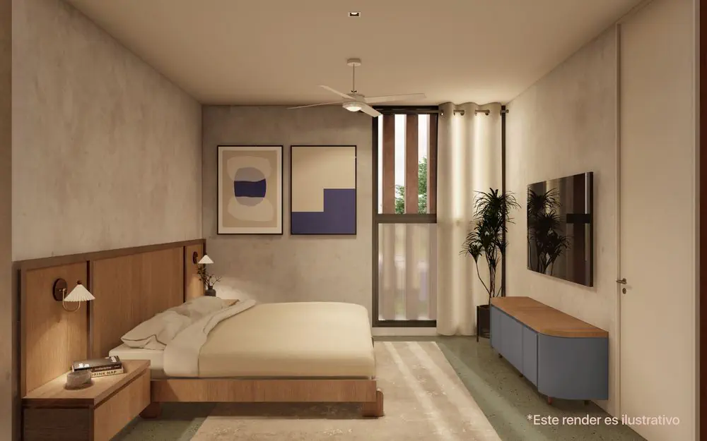 Montangelo, Departamento en Montes de Amé, Mérida — imagen 15 | Tradda Capital