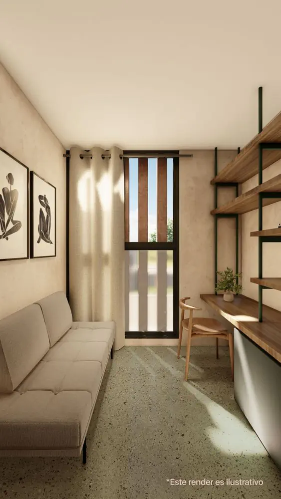 Montangelo, Departamento en Montes de Amé, Mérida — imagen 17 | Tradda Capital