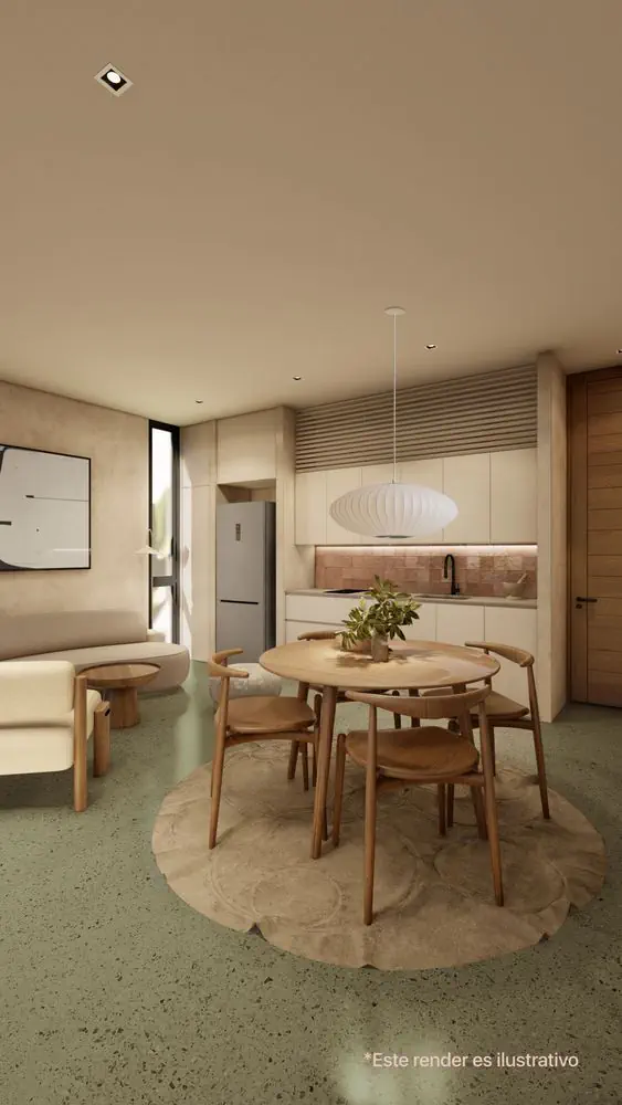 Montangelo, Departamento en Montes de Amé, Mérida — imagen 18 | Tradda Capital