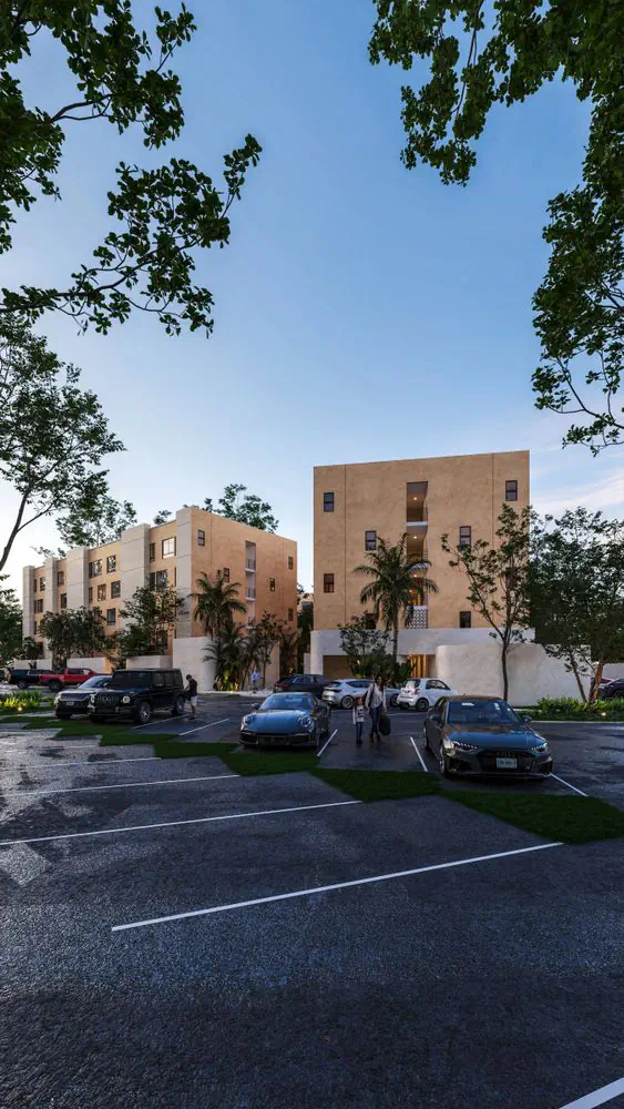 Ozalia Temozón, Departamento en Temozón Norte, Mérida — imagen 8 | Tradda Capital