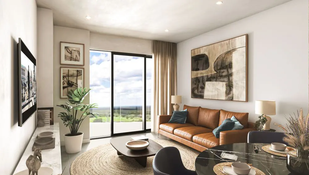 DÚA Living Dzityá , Departamento en Yucatán, Mérida — imagen 8 | Tradda Capital