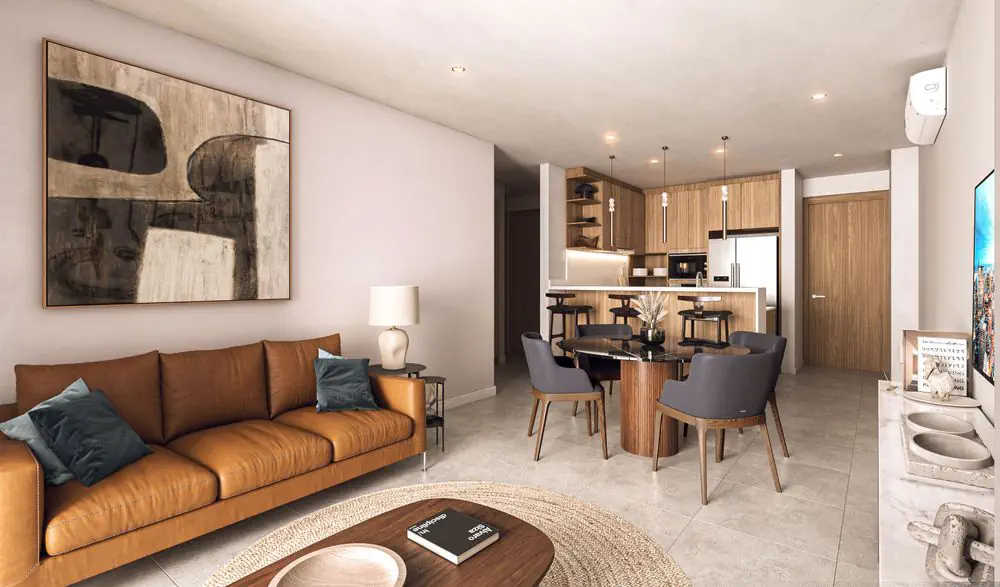 DÚA Living Dzityá , Departamento en Yucatán, Mérida — imagen 7 | Tradda Capital