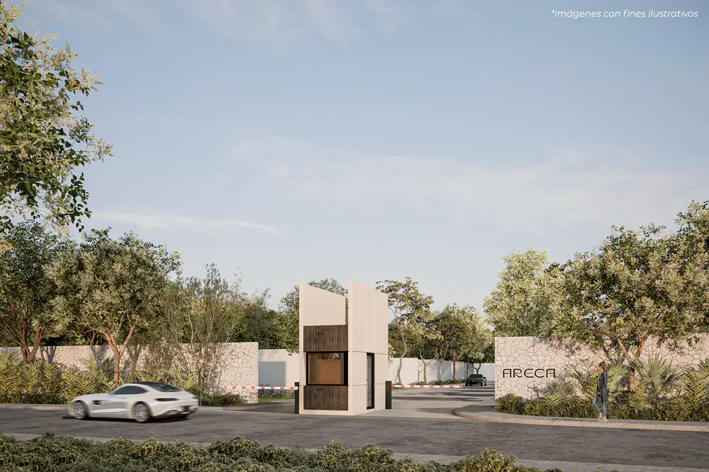 Areca Residencial - galería