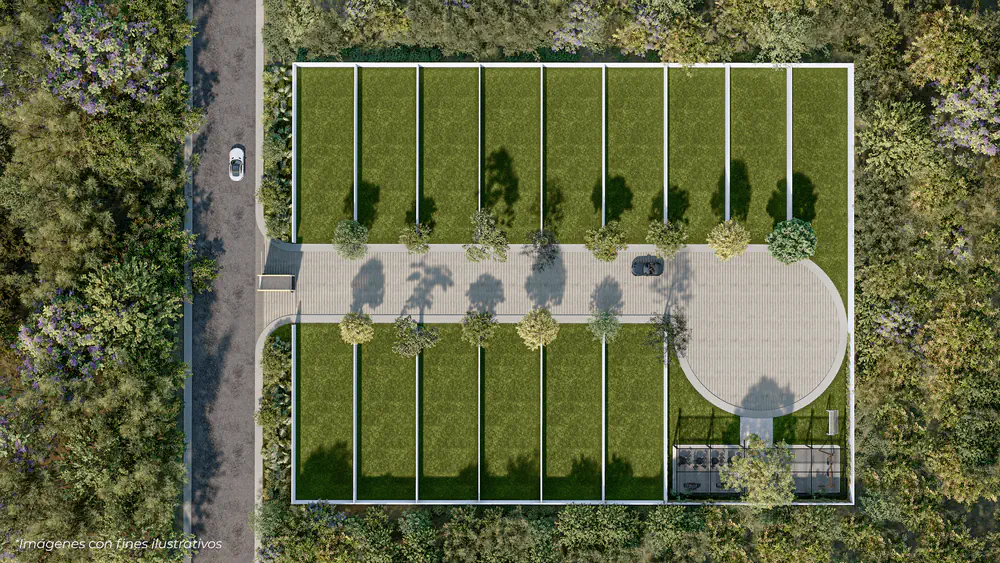 Areca Residencial - galería