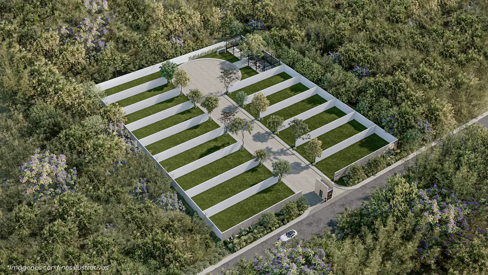 Areca Residencial - galería