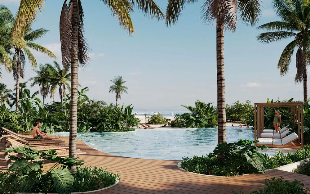 Mar Bello, Departamento en Yucatán, Mérida — imagen 7 | Tradda Capital