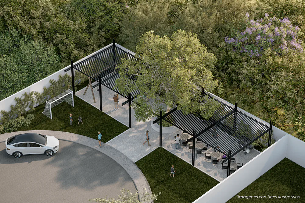 Areca Residencial - galería