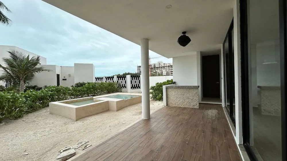 Bocana Departamentos, Departamento en Telchac Puerto, Mérida — imagen 7 | Tradda Capital