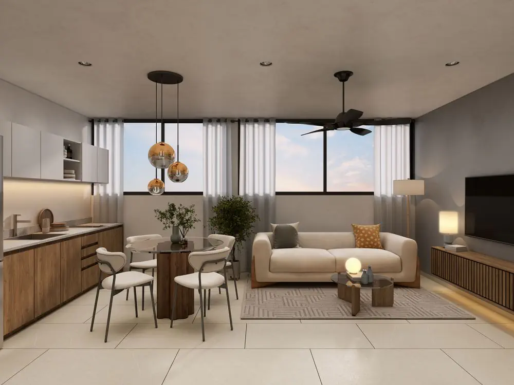 Nikora, Departamento en Dzityá, Mérida — imagen 7 | Tradda Capital