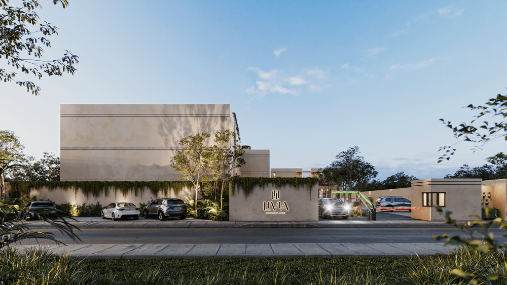 Livia - Vista principal