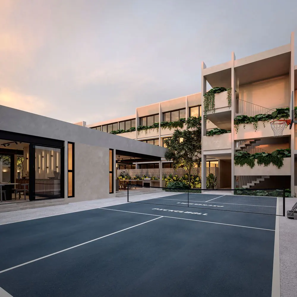 Daia, Departamento en Temozón Norte, Mérida — imagen 8 | Tradda Capital