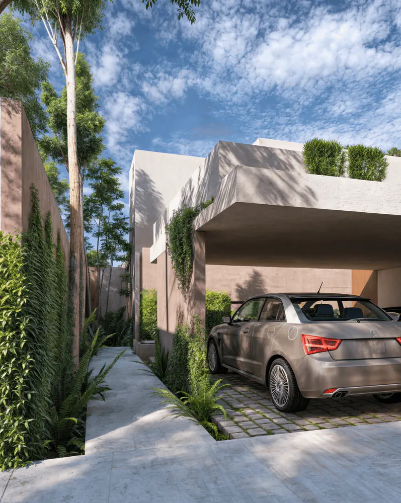 Alma Residencial - galería