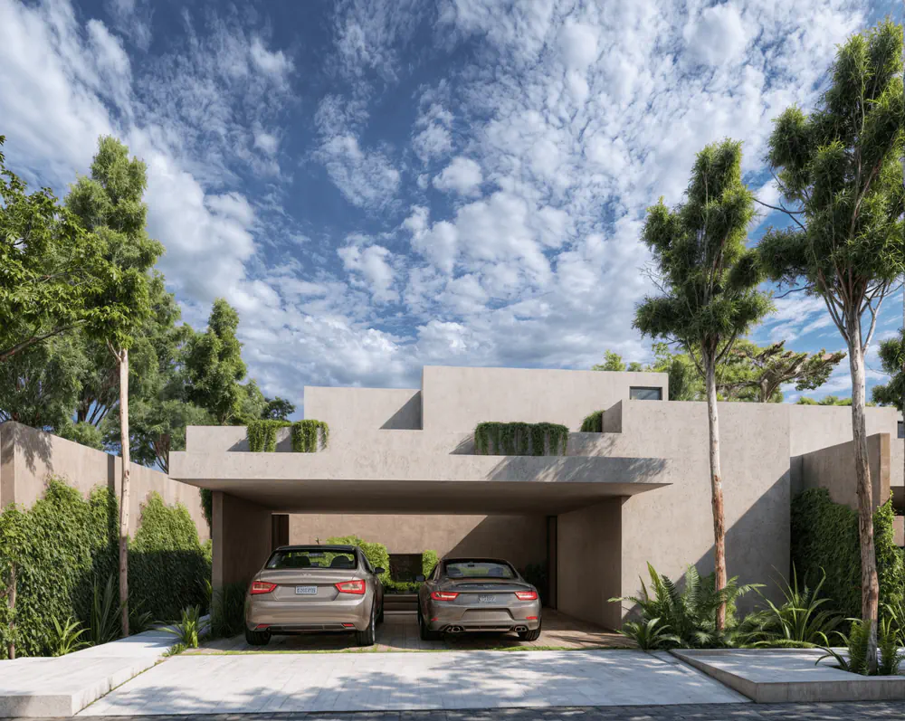 Alma Residencial - galería
