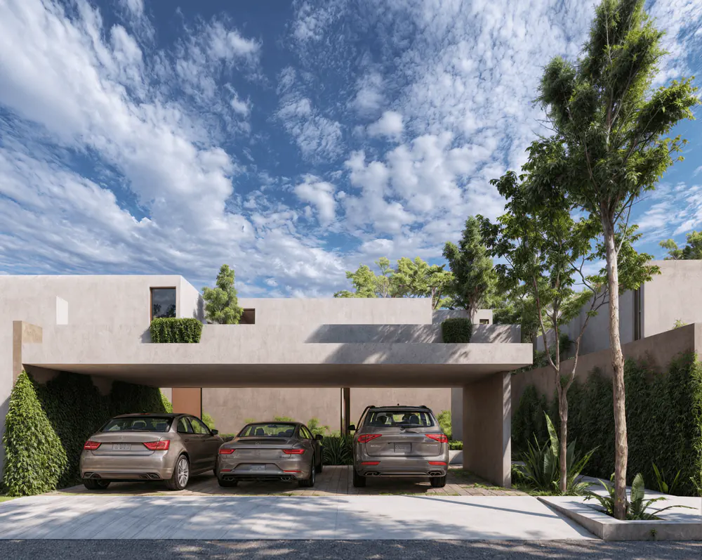 Alma Residencial - galería