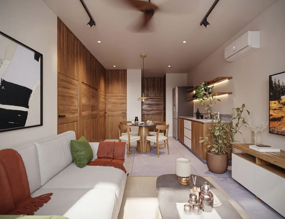 Aleva 71, Departamento en Itzimná, Mérida — imagen 23 | Tradda Capital