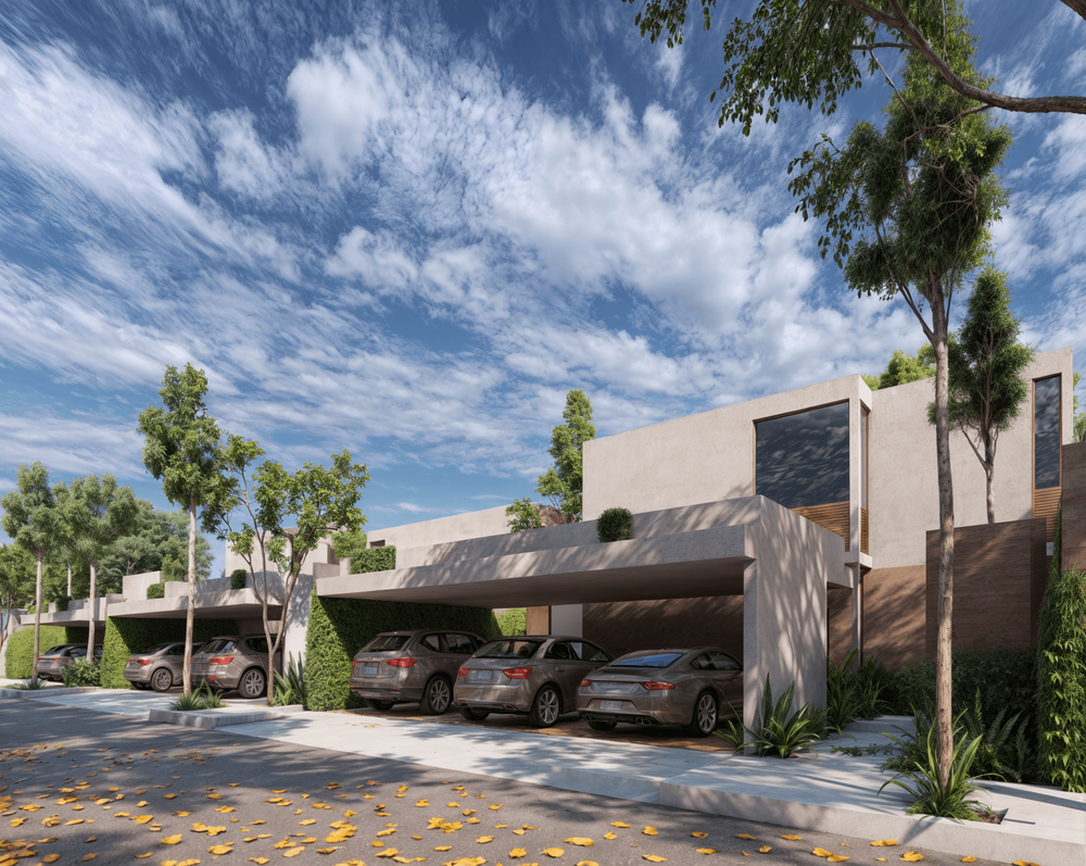 Alma Residencial - Vista principal