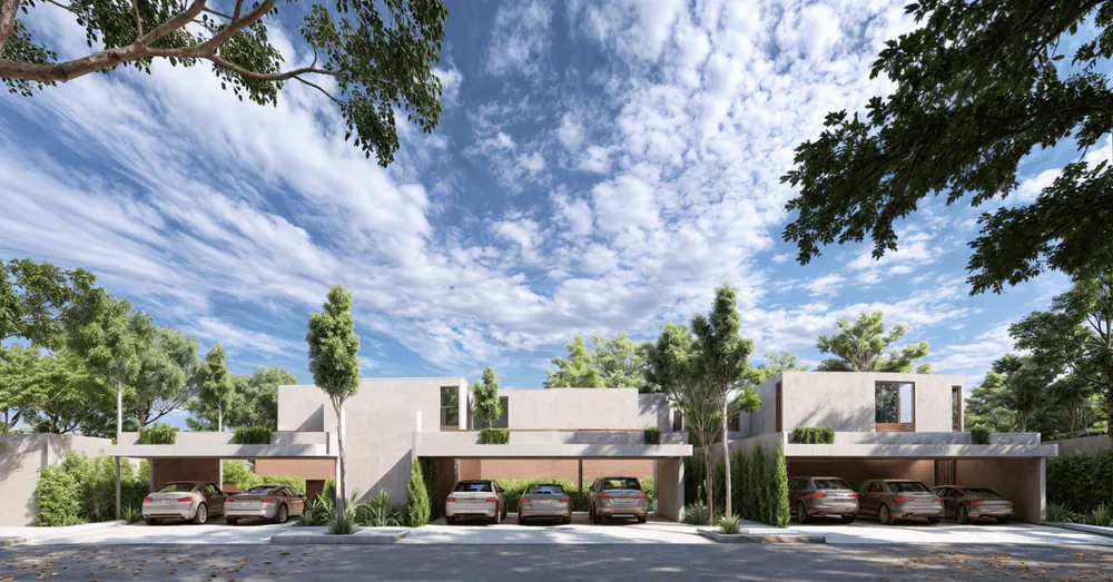 Alma Residencial - galería