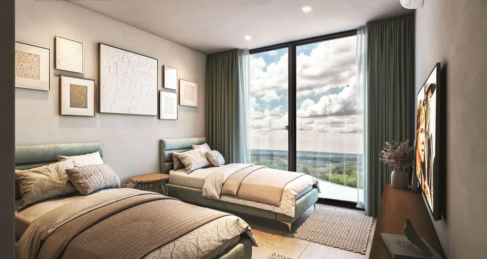 DÚA Living Dzityá , Departamento en Yucatán, Mérida — imagen 9 | Tradda Capital