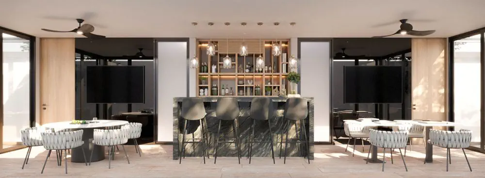 Armoran - Departamentos, Departamento en Yucatán, Mérida — imagen 11 | Tradda Capital