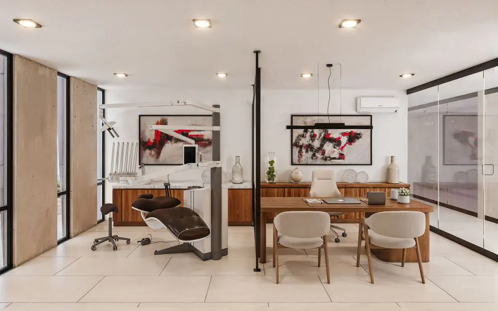 Urban District - Consultorios - galería
