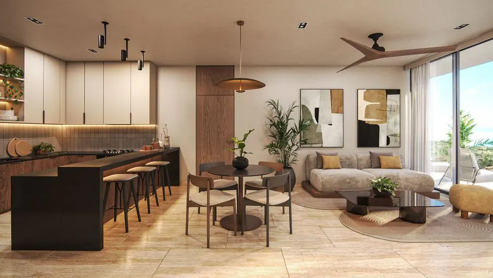 Seremos townhouses, Casa en Yucatán, Mérida — imagen 7 | Tradda Capital