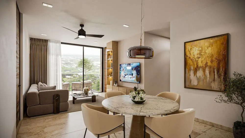 Seremos townhouses, Casa en Yucatán, Mérida — imagen 8 | Tradda Capital