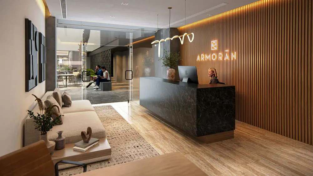 Armoran - Departamentos - galería