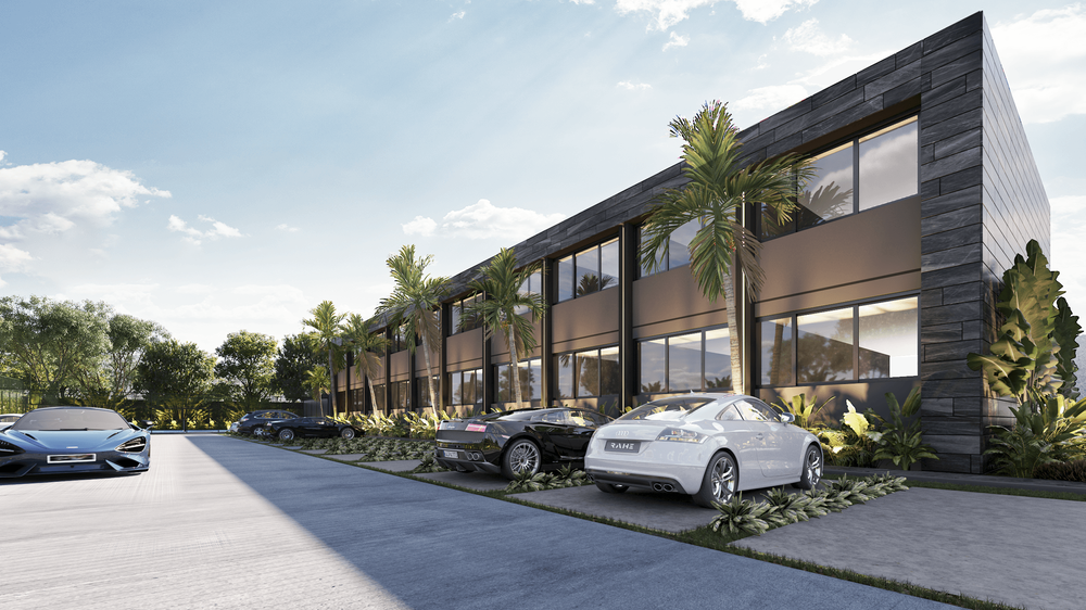 Lusso - Vista principal