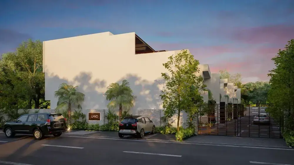 Casas unno townhouse en Temozón Norte, Yucatán - Dvelopers