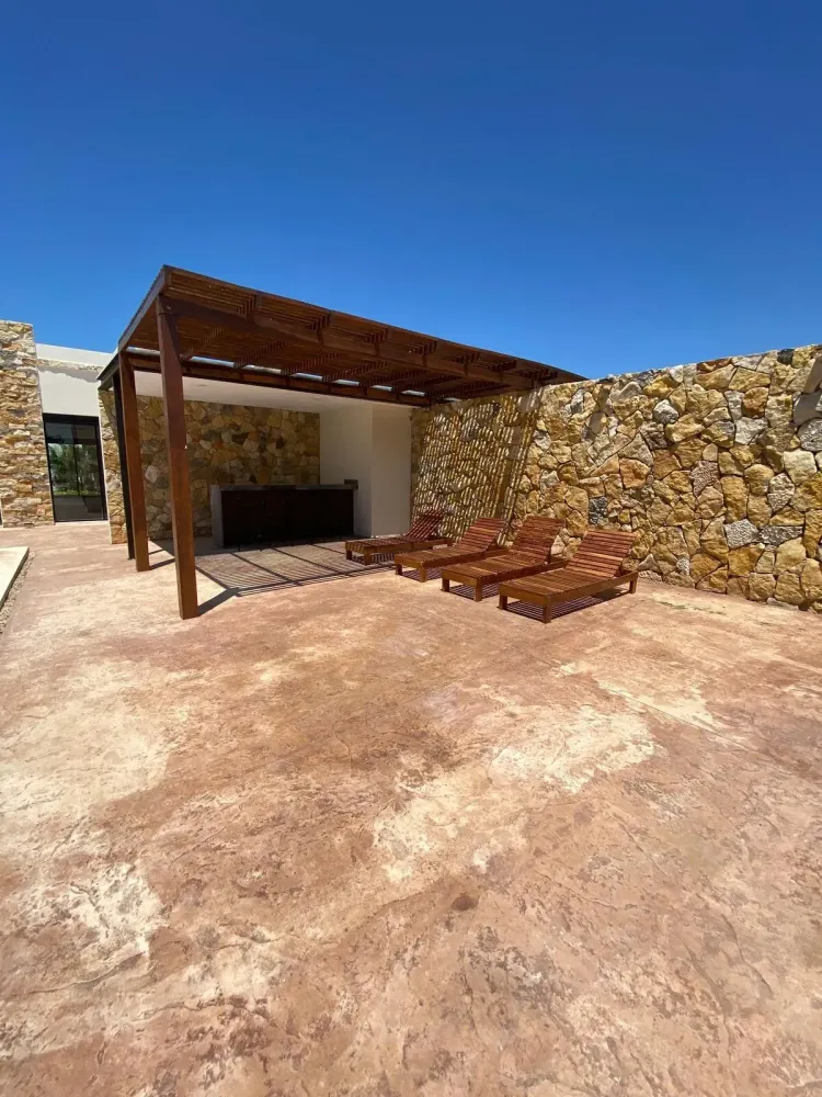 Casa rocio country living en Tamanché, Yucatán - Dvelopers