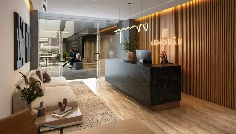 Armoran - Oficinas - galería