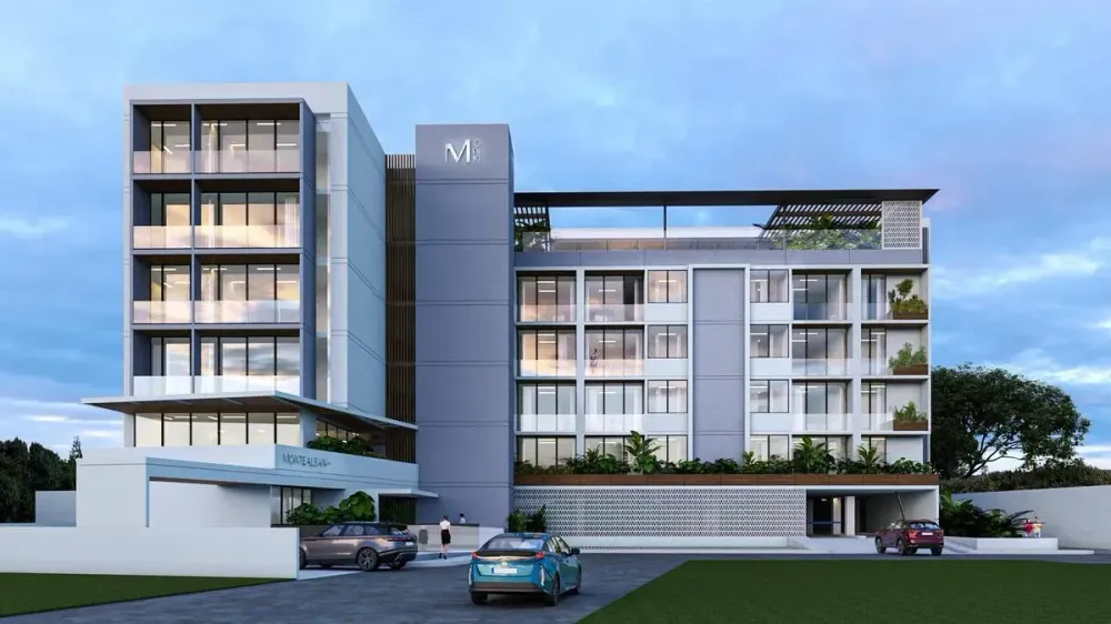 Departamentos montealbán 326 en Montealban, Yucatán - Dvelopers