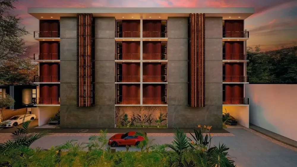 Departamentos kanbá departamentos en Country Club, Yucatán - Dvelopers