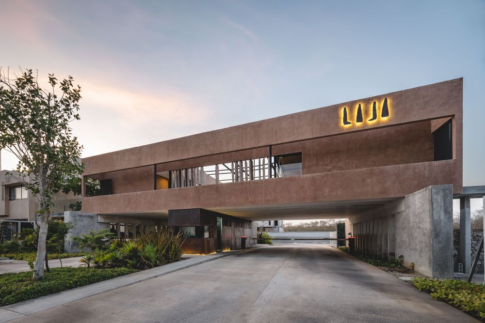 Laja - Kaua - Vista principal