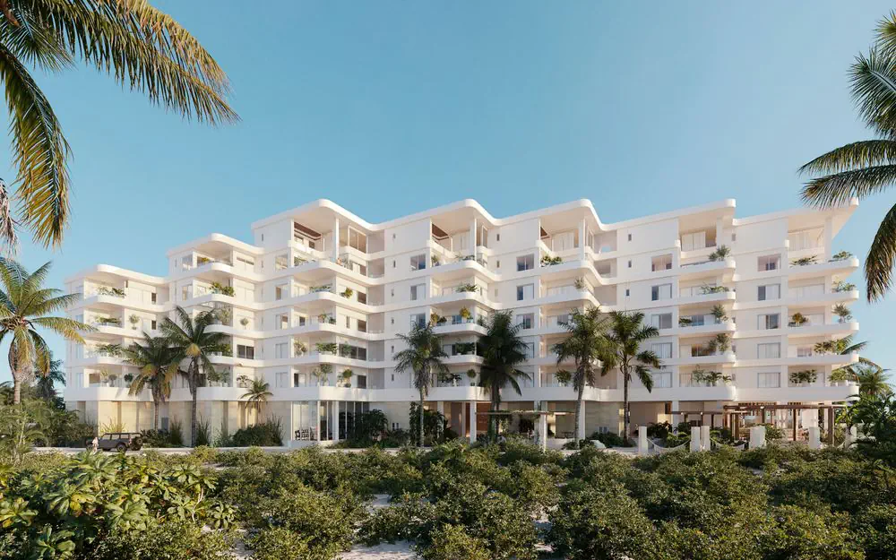 Mar Bello, Departamento en Yucatán, Mérida — imagen 9 | Tradda Capital