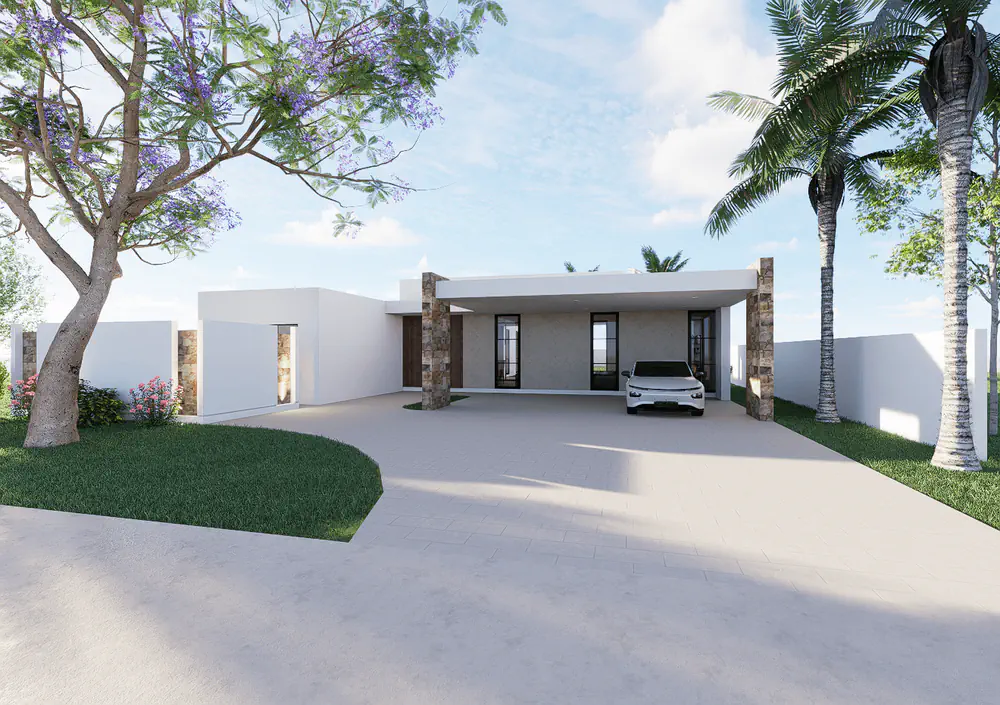 Casas la rejoyada - lote 99 en Yucatán - Dvelopers