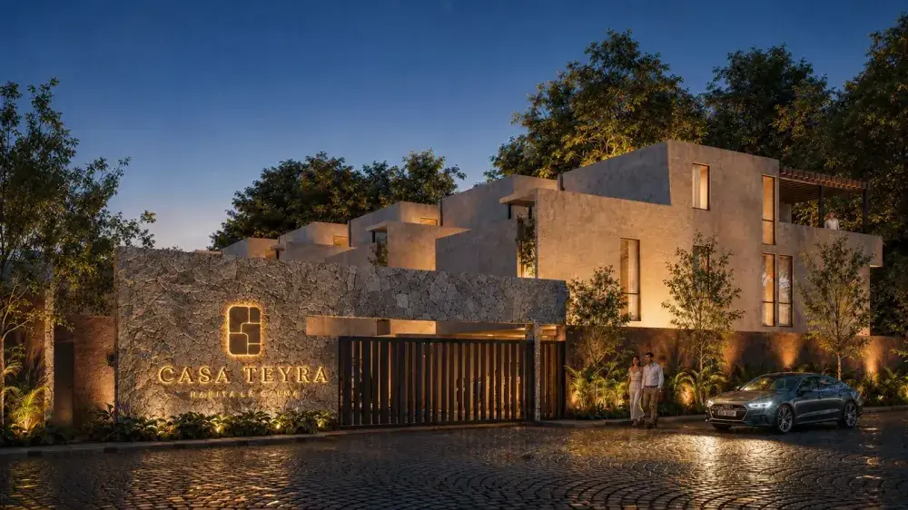 Casas casa teyra en Dzityá, Yucatán - Dvelopers