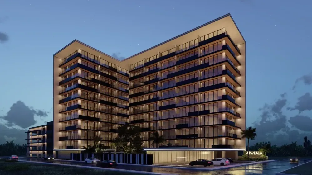 Amaia Departamentos - Vista principal