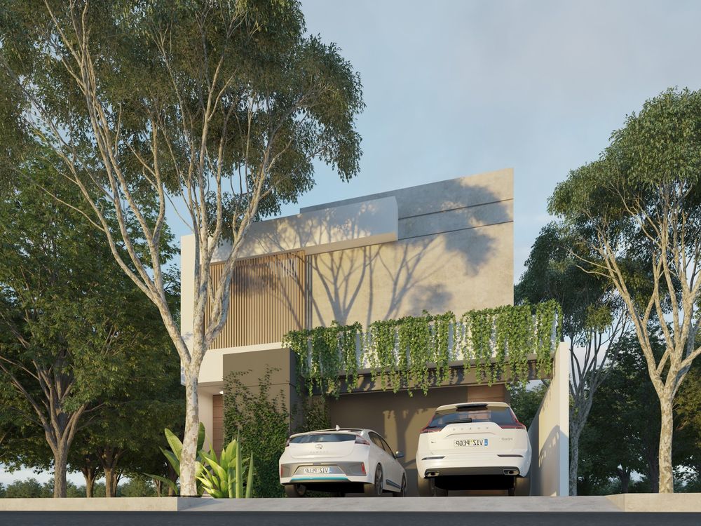 Altozano - Vista principal