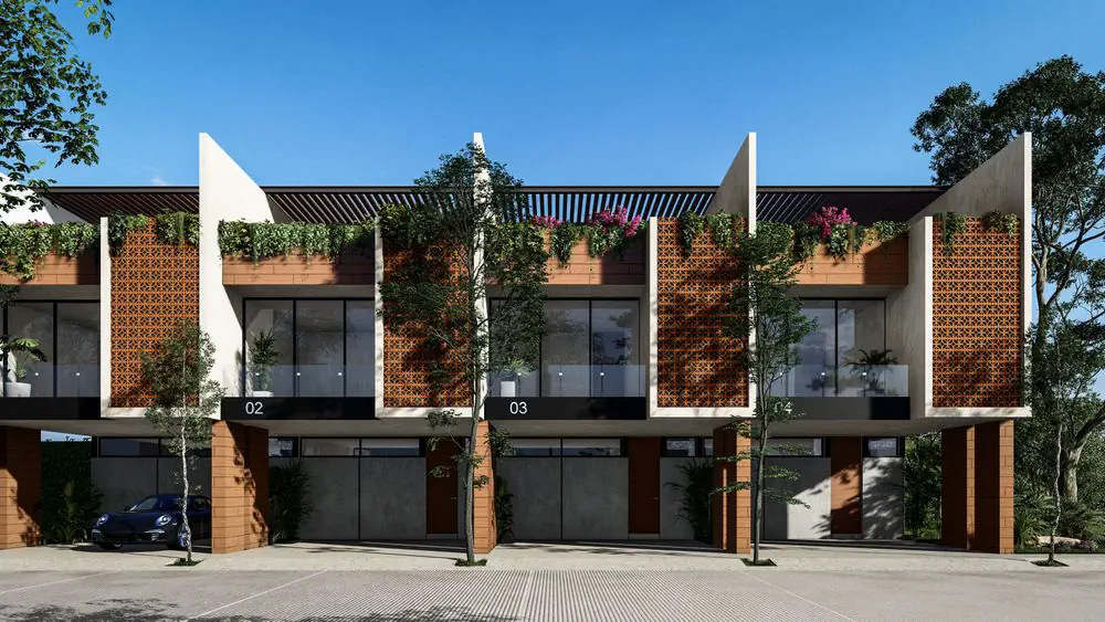 Seremos - Villas - galería