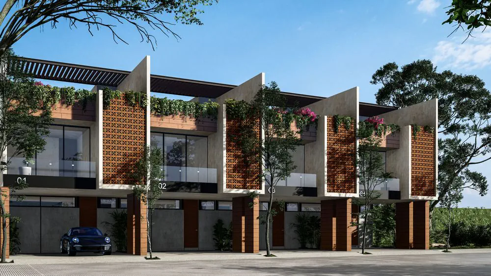 Seremos - Villas - galería