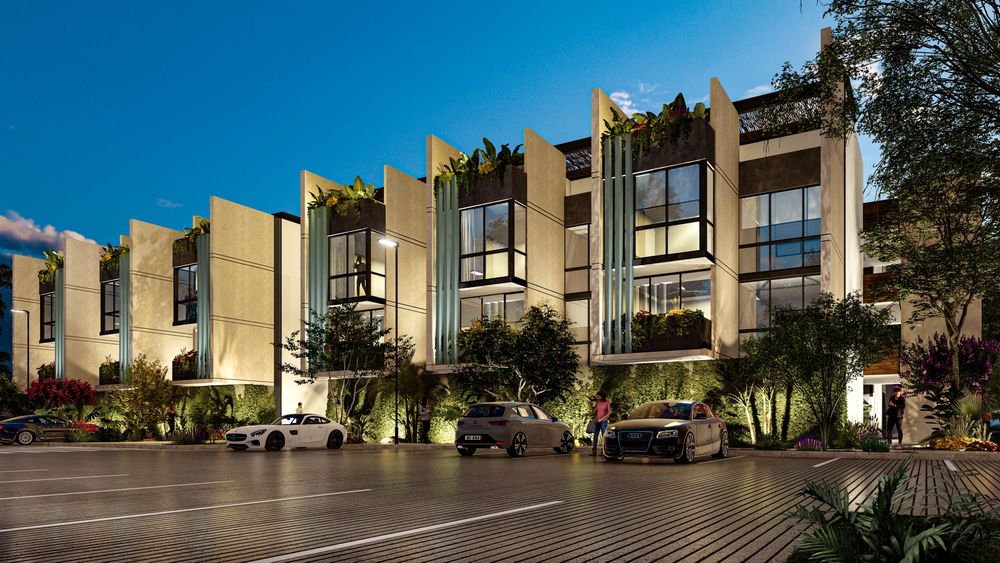 Seremos - Villas - Vista principal