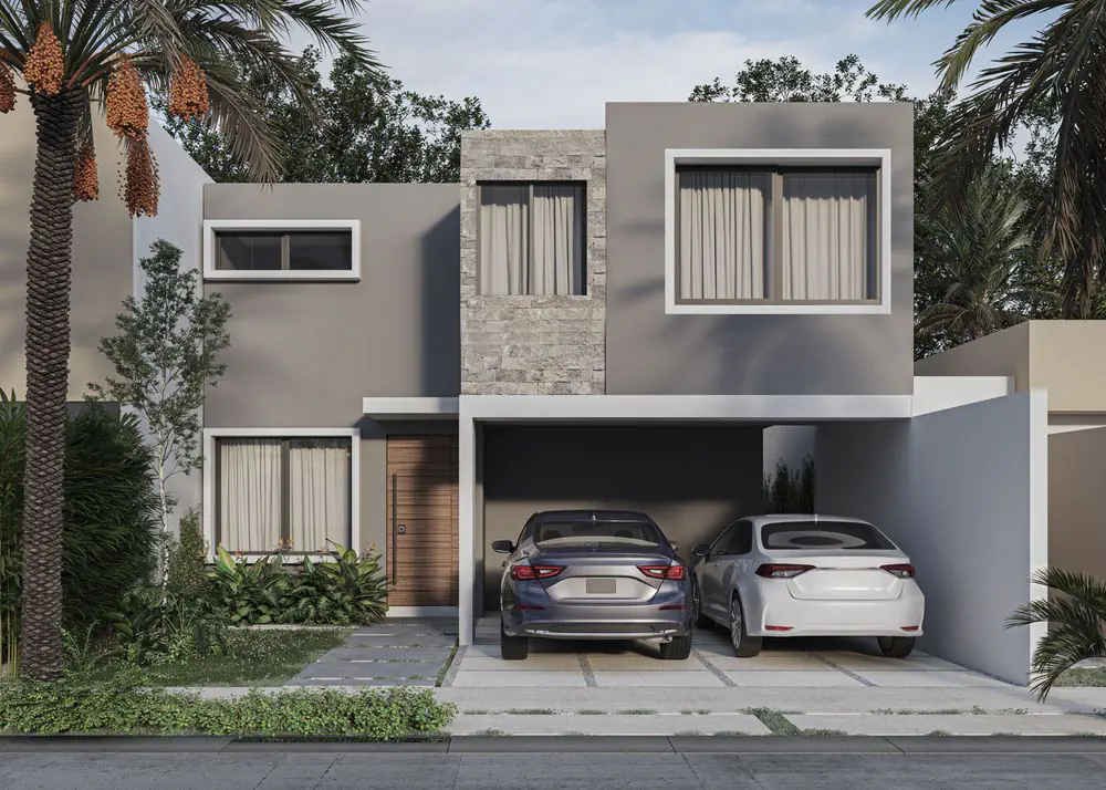 Santa Loreto, Casa en Ciudad Caucel, Mérida — imagen 21 | Tradda Capital
