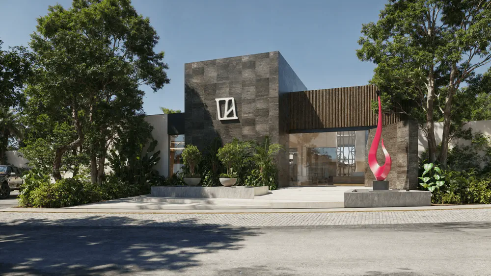 Carmesí, Terreno en Yucatán, Mérida — imagen 13 | Tradda Capital
