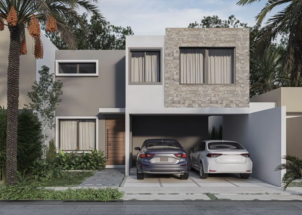 Santa Loreto, Casa en Ciudad Caucel, Mérida — imagen 16 | Tradda Capital