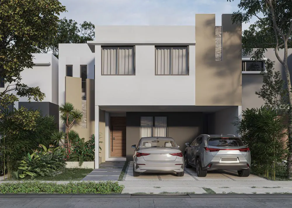 Santa Loreto, Casa en Ciudad Caucel, Mérida — imagen 23 | Tradda Capital