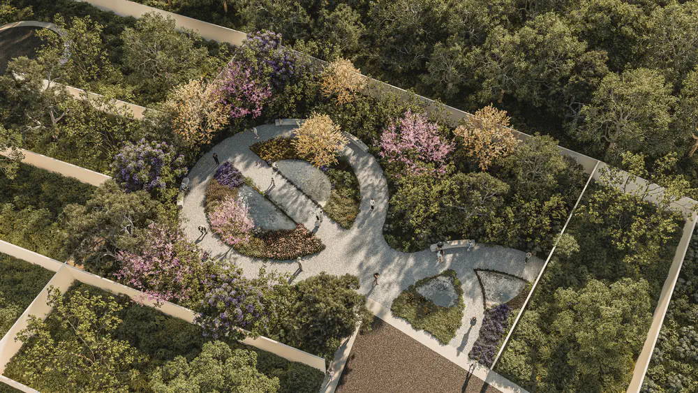 SERENA BEACH TOWER, Departamento en Yucatán, Mérida — imagen 20 | Tradda Capital