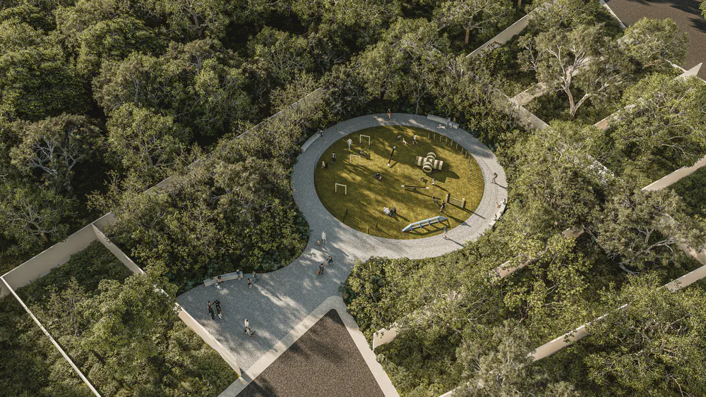 SERENA BEACH TOWER, Departamento en Yucatán, Mérida — imagen 18 | Tradda Capital