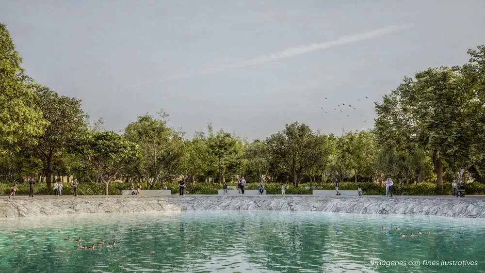 SERENA BEACH TOWER, Departamento en Yucatán, Mérida — imagen 7 | Tradda Capital